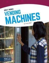 Title: Vending Machines, Author: Elle Melissa Fay Greene