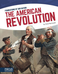 Title: The American Revolution, Author: Rolf P Gieler