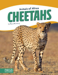 Title: Cheetahs, Author: Mary Meinking
