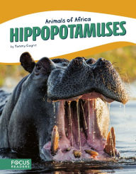 Title: Hippopotamuses, Author: Tammy Gagne