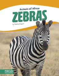Title: Zebras, Author: Tammy Gagne