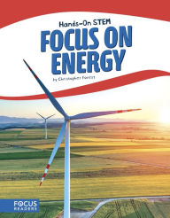 Title: Focus on Energy, Author: Christopher Forest