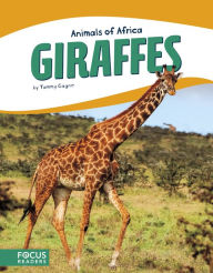 Title: Giraffes, Author: Tammy Gagne