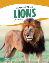 Title: Lions, Author: Mary Meinking