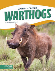 Title: Warthogs, Author: Nancy Furstinger