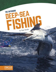 Title: Deep-Sea Fishing, Author: Tyler Omoth