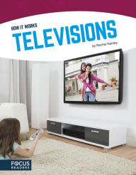 Title: Televisions, Author: Rachel Hamby