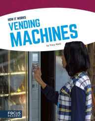 Title: Vending Machines, Author: Tracy Abell