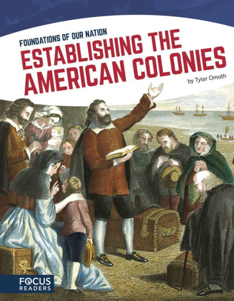 Establishing the American Colonies