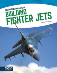 Title: Building Fighter Jets, Author: Marne Ventura