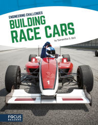 Title: Building Race Cars, Author: Samantha S. Bell