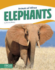 Title: Elephants, Author: Christy Mihaly