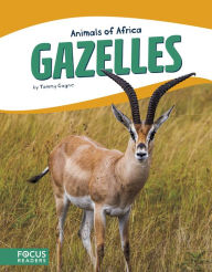 Title: Gazelles, Author: Tammy Gagne