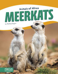 Title: Meerkats, Author: Tammy Gagne