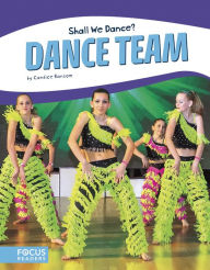 Title: Dance Team, Author: Candice Ransom
