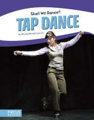 Title: Tap Dance, Author: Wendy Hinote Lanier