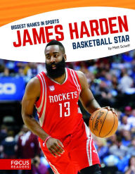 Title: James Harden: Basketball Star, Author: Matt Scheff