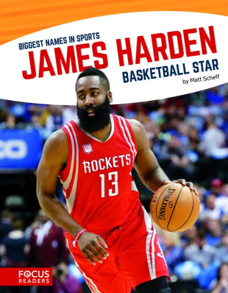 James Harden: Basketball Star