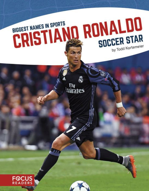 10 Captivating Cristiano Ronaldo Books for Soccer Aficionados