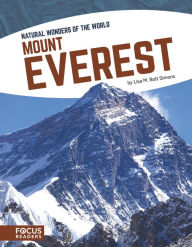 Title: Mount Everest, Author: Lisa M. Bolt Simons