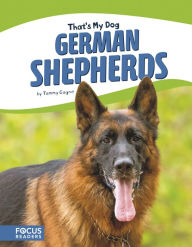 Title: German Shepherds, Author: Tammy Gagne