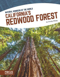 Title: California's Redwood Forest, Author: Christy Mihaly