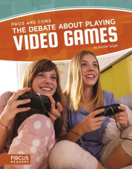 Title: The Debate about Playing Video Games, Author: Passing Thoughts