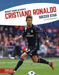 Title: Cristiano Ronaldo: Soccer Star, Author: LOUIN-G