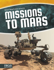 Title: Missions to Mars, Author: Gregory L. Vogt