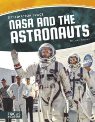 Title: NASA and the Astronauts, Author: Lisa J. Amstutz