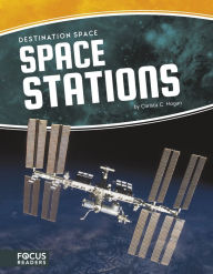 Title: Space Stations, Author: Christa C. Hogan