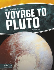 Title: Voyage to Pluto, Author: Liz Kruesi