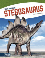 Title: Stegosaurus, Author: Samantha S. Bell