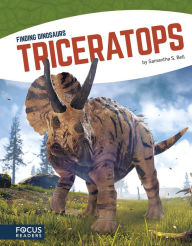 Title: Triceratops, Author: Samantha S. Bell