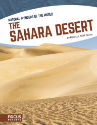 Title: The Sahara Desert, Author: Rebecca Kraft Rector