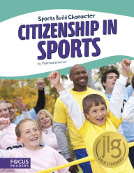 Title: Citizenship in Sports, Author: Todd Kortemeier