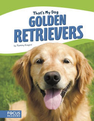 Title: Golden Retrievers, Author: Tammy Gagne