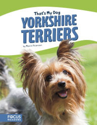 Title: Yorkshire Terriers, Author: Marie Pearson