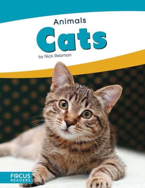 Cats by Nick Rebman | eBook | Barnes & Noble®