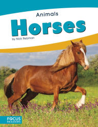 Title: Horses, Author: Nick Rebman