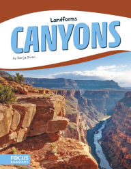 Title: Canyons, Author: Sonja Olson