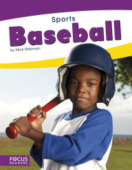 Title: Baseball, Author: Nick Rebman