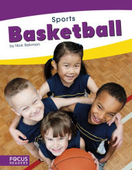 Title: Basketball, Author: Nick Rebman