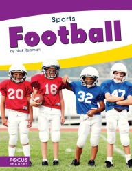 Title: Football, Author: Nick Rebman