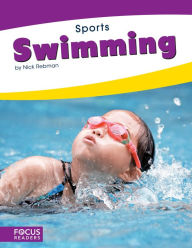 Title: Swimming, Author: Nick Rebman