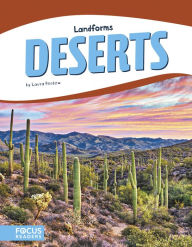 Title: Deserts, Author: Laura Perdew