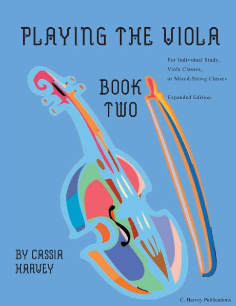 Playing the Viola, Book Two