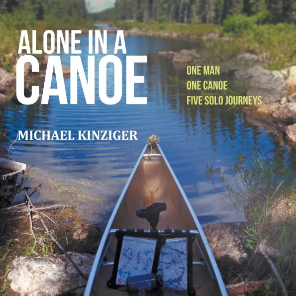 Alone in a Canoe