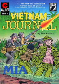 Title: Vietnam Journal #16, Author: Don Lomax