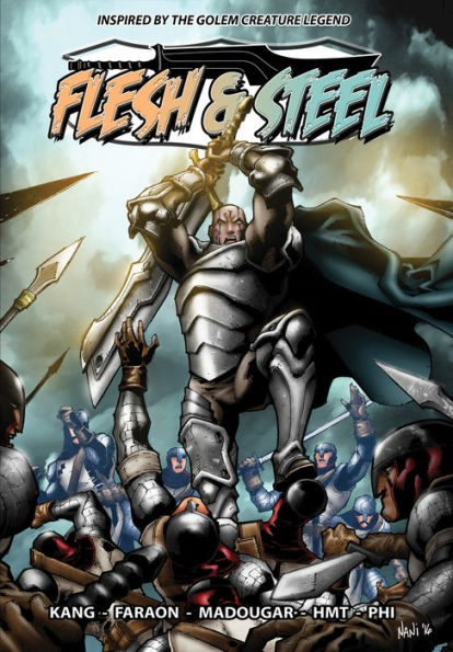 Flesh and Steel